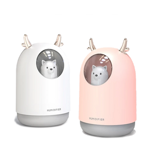 Cute Astronaut Bear Humidifier