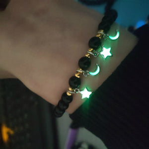 Starry Bracelets (Glows in Dark)