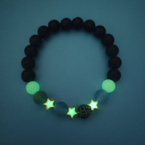 Starry Bracelets (Glows in Dark)