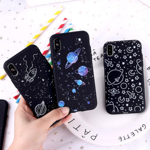 Outer Space Doodlers case