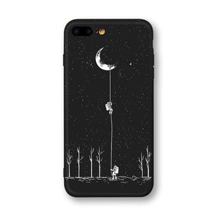 B&W Spacey Case Collection