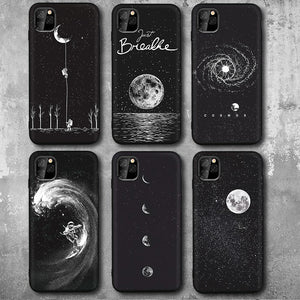 B&W Spacey Case Collection