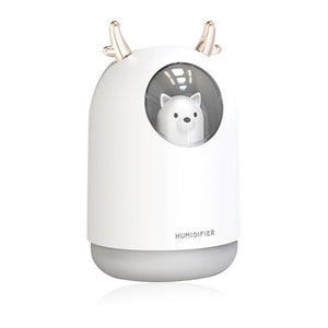 Cute Astronaut Bear Humidifier