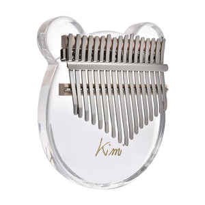 Kimi 17 Keys Kalimba